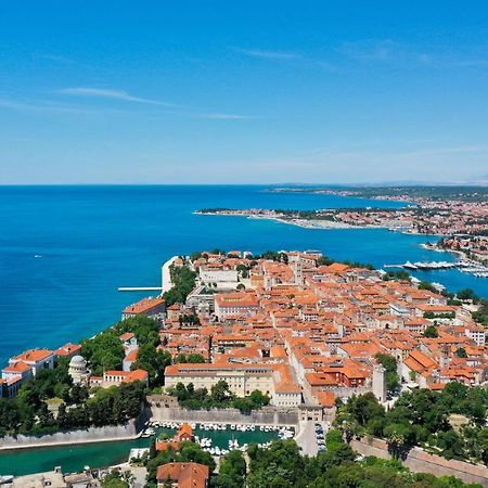 Caisa- Luxury Apartment 20 M From The Sea Zadar Ngoại thất bức ảnh