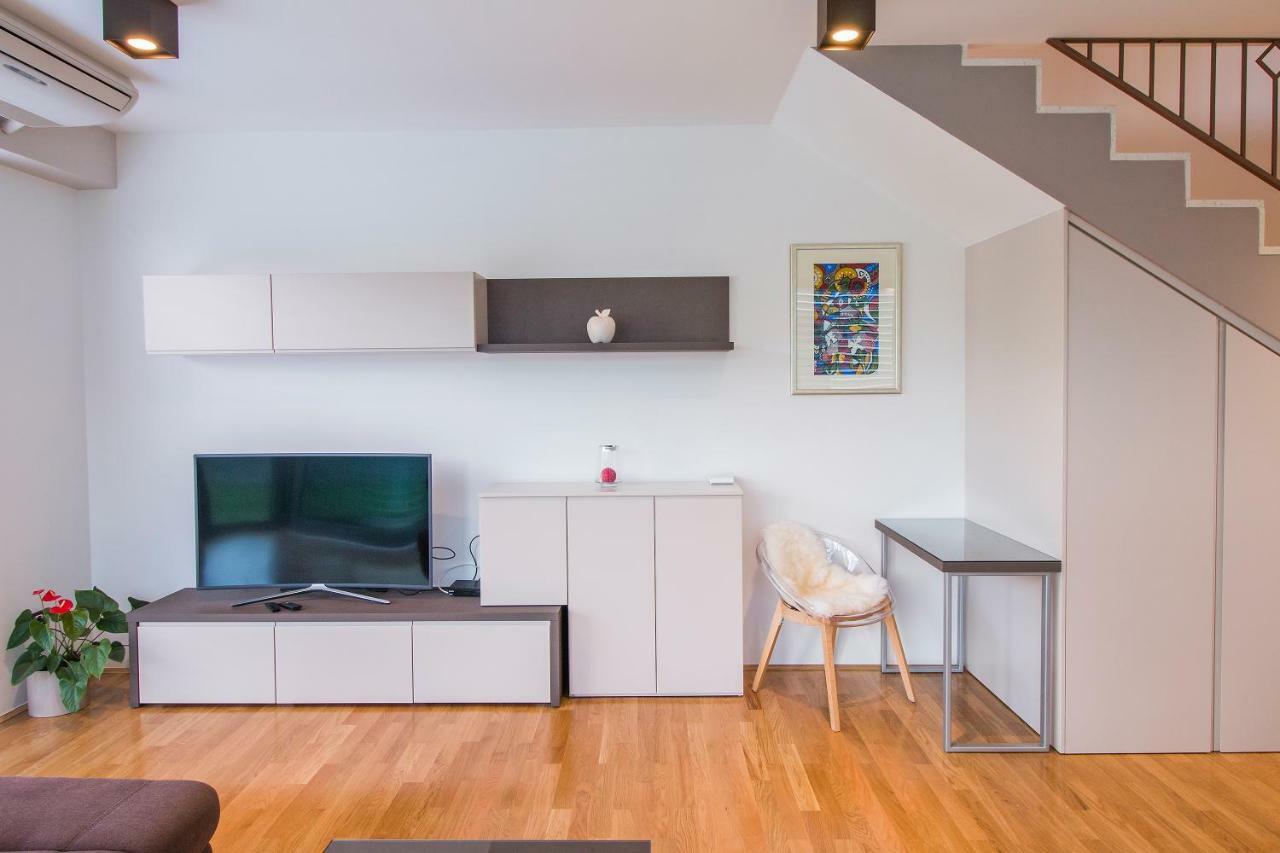 Caisa- Luxury Apartment 20 M From The Sea Zadar Ngoại thất bức ảnh