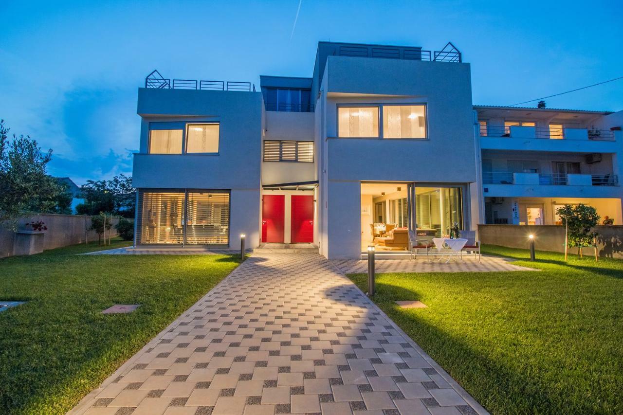 Caisa- Luxury Apartment 20 M From The Sea Zadar Ngoại thất bức ảnh