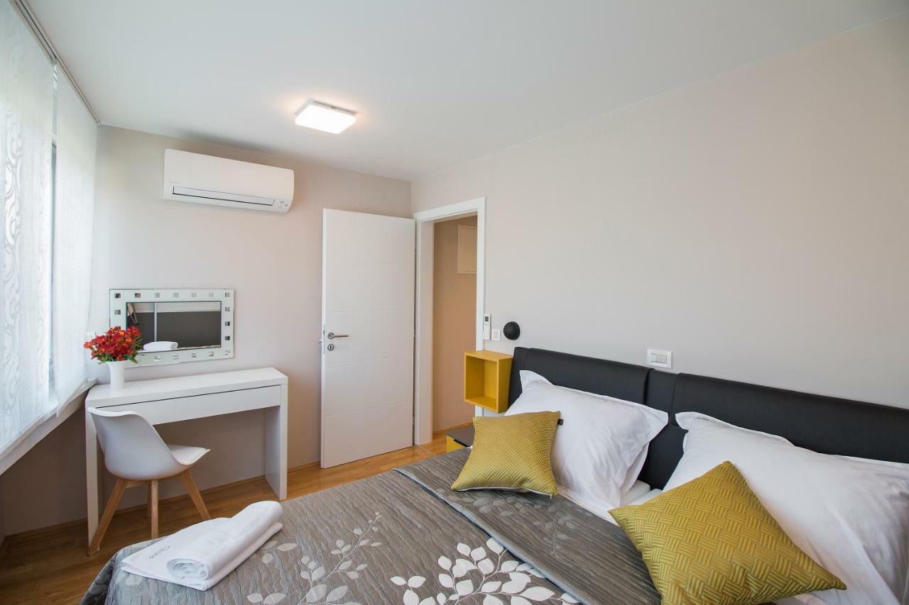 Caisa- Luxury Apartment 20 M From The Sea Zadar Ngoại thất bức ảnh