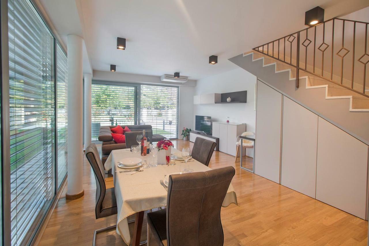 Caisa- Luxury Apartment 20 M From The Sea Zadar Ngoại thất bức ảnh