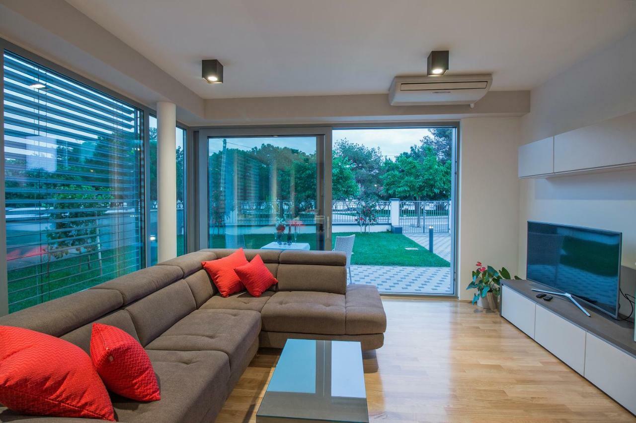 Caisa- Luxury Apartment 20 M From The Sea Zadar Ngoại thất bức ảnh
