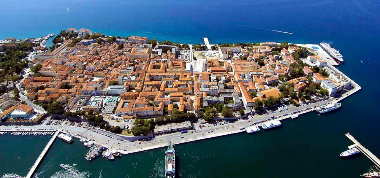 Caisa- Luxury Apartment 20 M From The Sea Zadar Ngoại thất bức ảnh