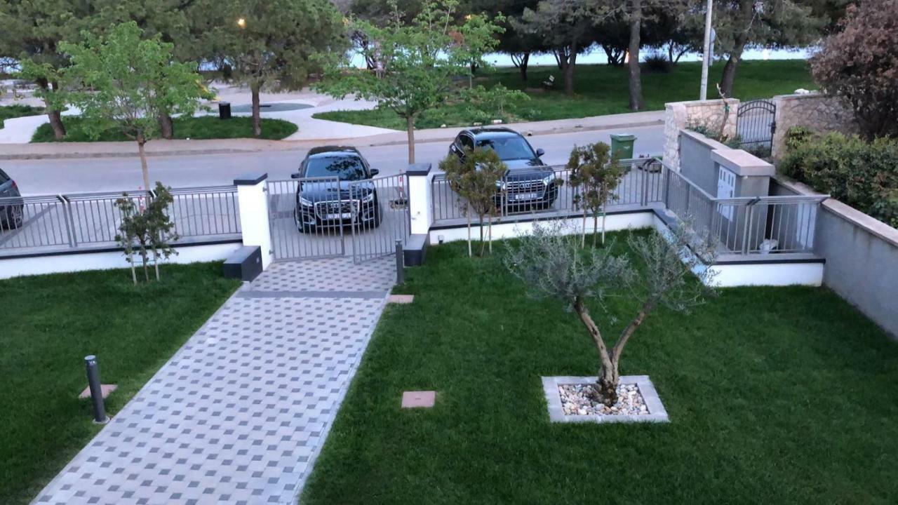 Caisa- Luxury Apartment 20 M From The Sea Zadar Ngoại thất bức ảnh