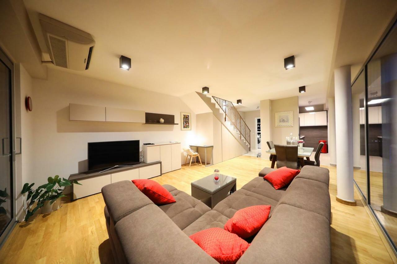 Caisa- Luxury Apartment 20 M From The Sea Zadar Ngoại thất bức ảnh